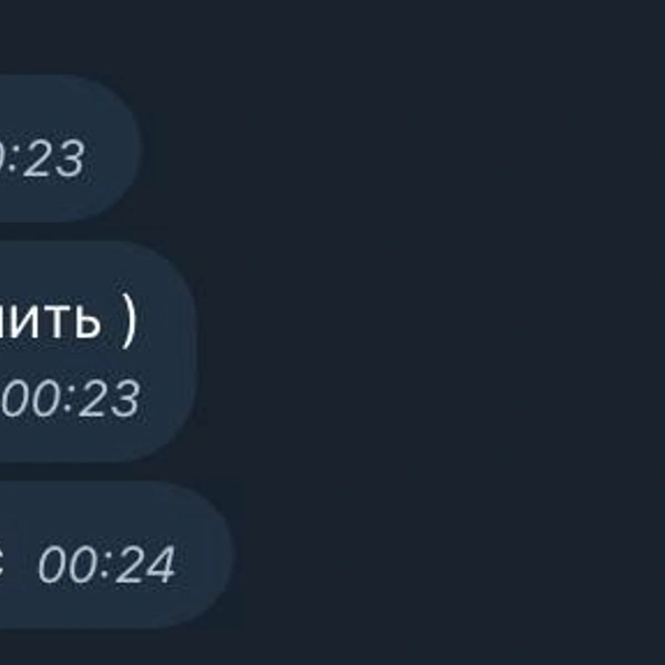 Источник: скриншот переписки