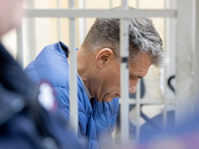 Длительное время Горшунов проживал за границей | Источник: Владислав Лоншаков / E1.RU
