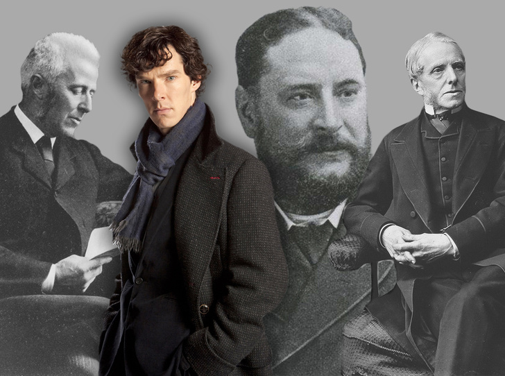 Гений или безумец: загадки и тайны человека, ставшего прототипом Шерлока Холмса