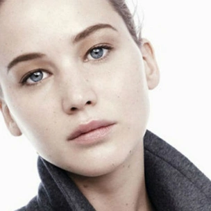 Dior заставил Дженнифер Лоуренс отказаться от макияжа