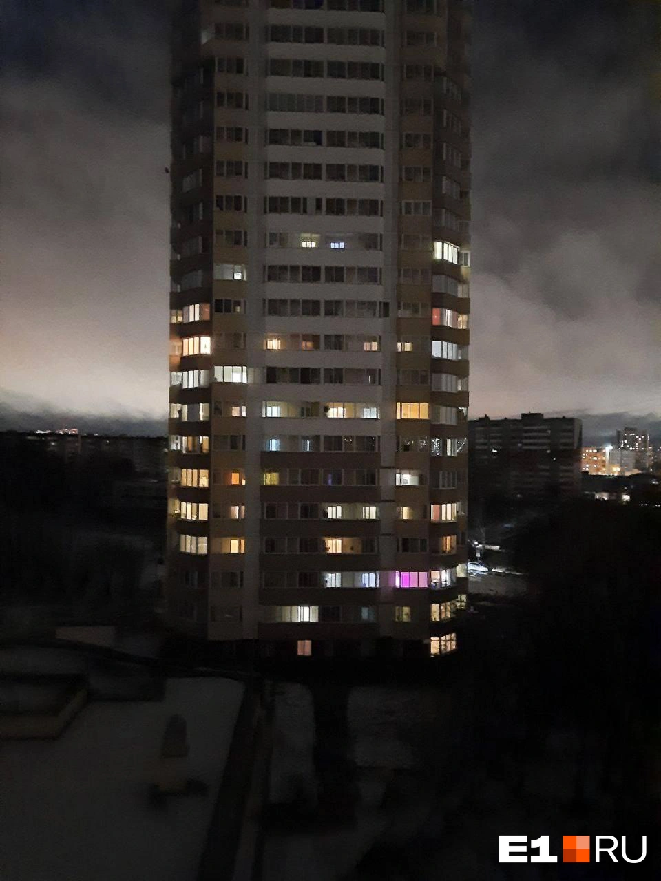 Источник: читатель E1.RU