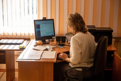 В Югре школы переведены на дистант из-за ОРВИ