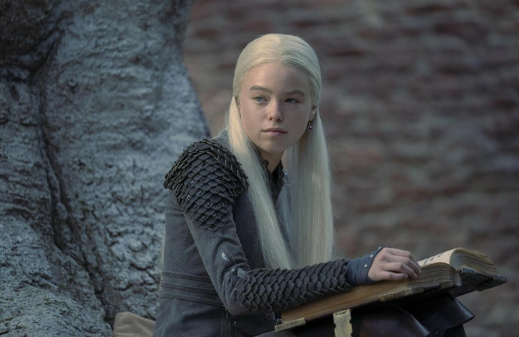 Милли Олкок Дом дракона 