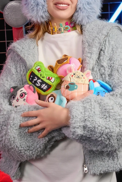 Соберите всю коллекцию и создайте свой уникальный стиль | Источник: «Пятёрочка»