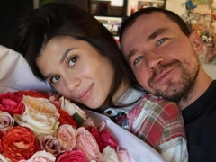 Александр Петров впервые стал отцом