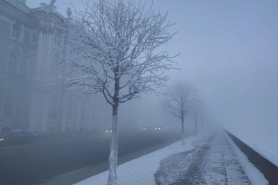 В Югре ожидаются морозы до -45 градусов