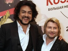 Николай Басков – Филиппу Киркорову: «Какой я тебе соперник! Я твоя счастливая старость»