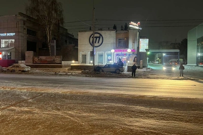 21-летний водитель Subaru Legacy погиб в ДТП на Большевистской
