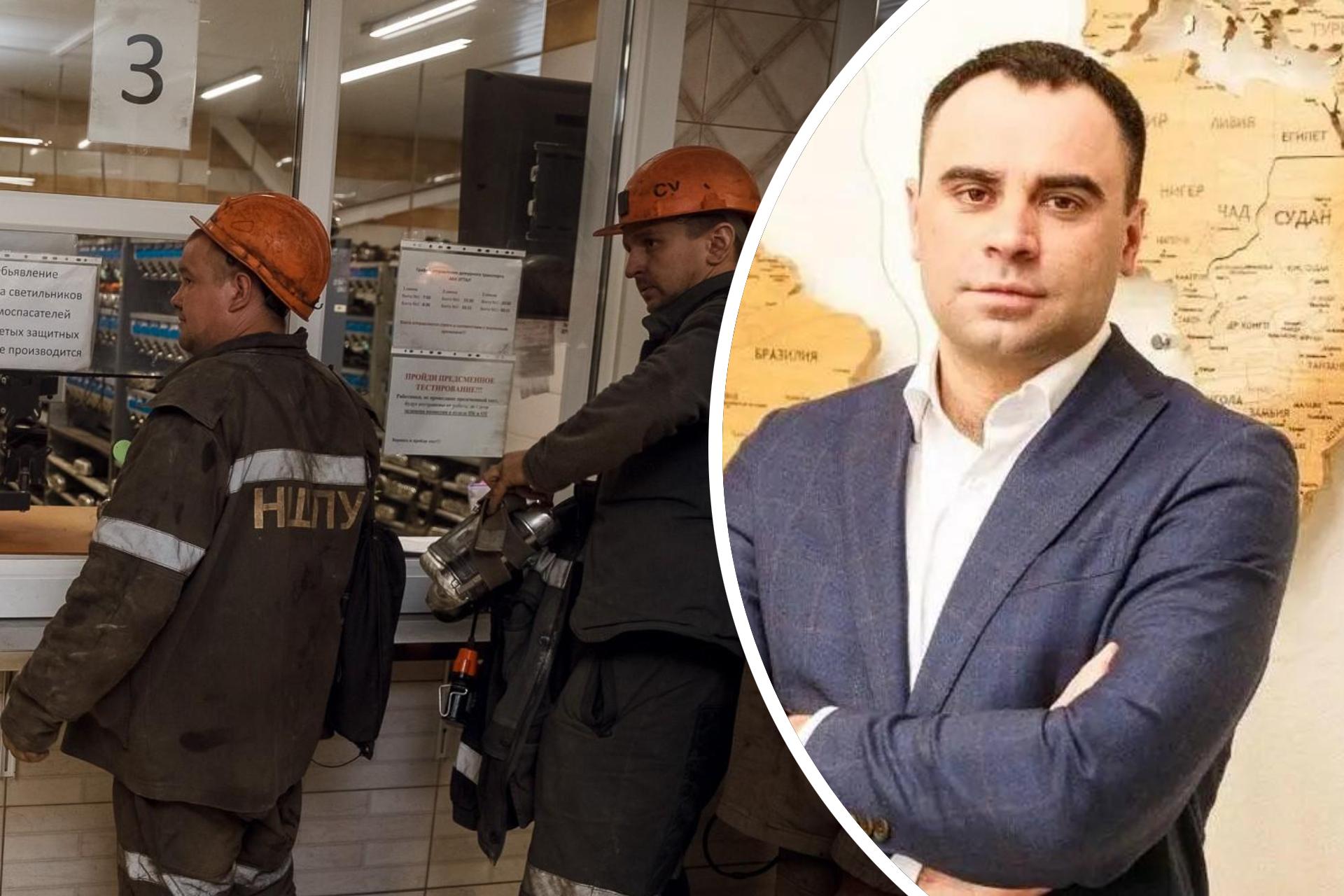 Главу «Северного Кузбасса» отправили под суд: у него нашли имущества на 469 млн рублей