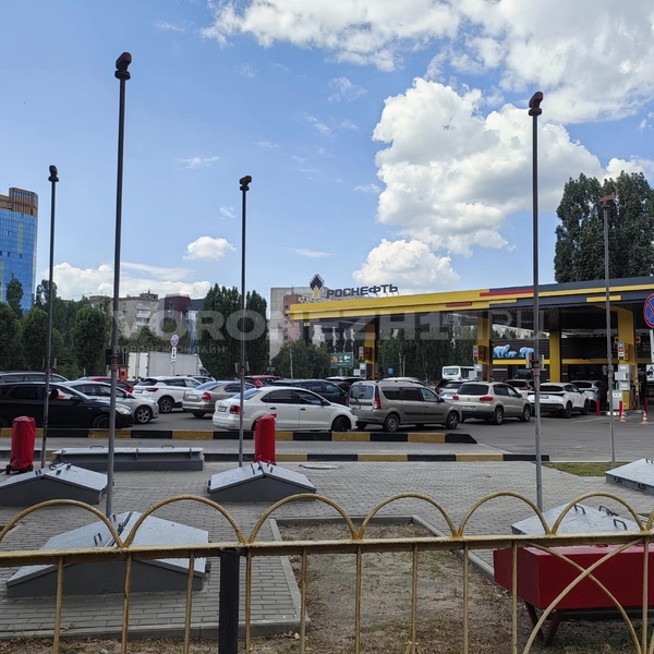 Спустя час картина не изменилась | Источник: Андрей Пашинский / Voronezh1.ru