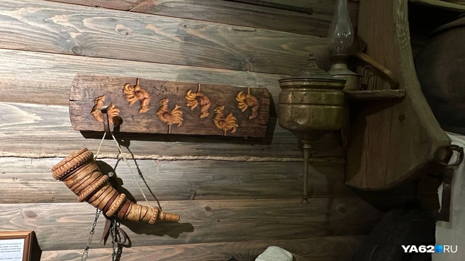 А это та самая деревянная формочка | Источник: Виктория Улитова / YA62.RU