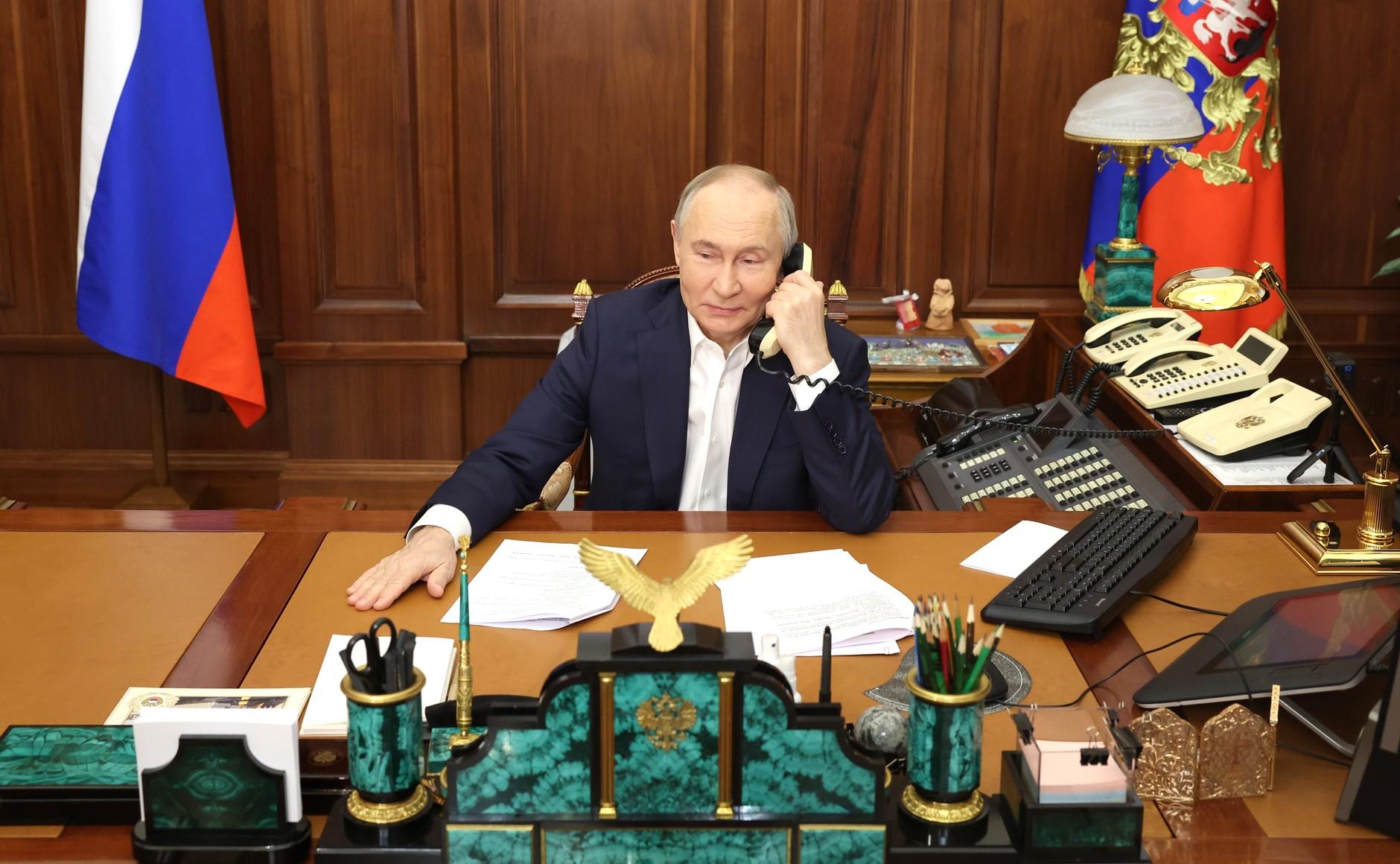 Что известно о предстоящем разговоре Путина и Трампа: темы и перспективы
