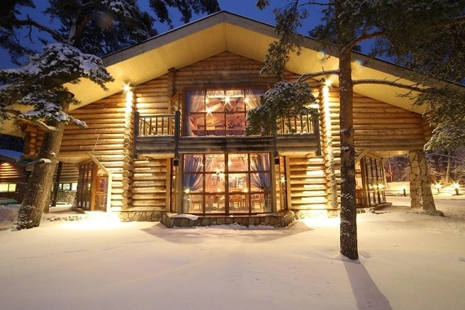 Фото предоставлено рестораном «Русская рыбалка»