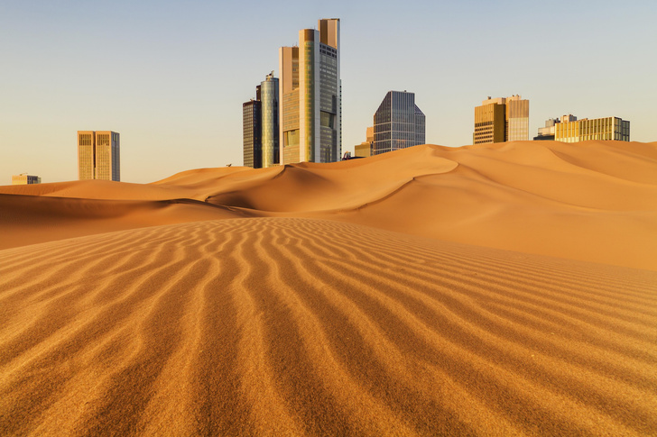 Фото №6 - Восточный колорит, прекрасная погода и другие причины посетить Катар этой зимой