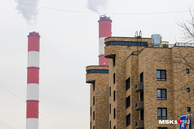 Уже сейчас отопление в квартиры жителей Москвы и области подают на минималках | Источник: Артем Устюжанин / MSK1.RU