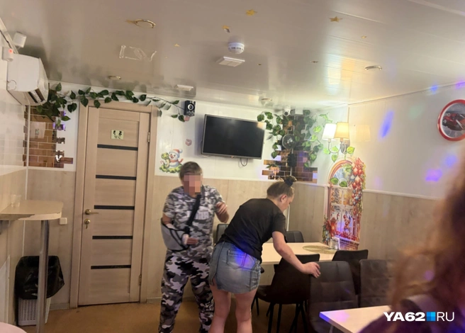Не исключаем, что именно по инициативе Лены в конце произошло самое страшное | Источник: Дарья Ходосевич / YA62.RU