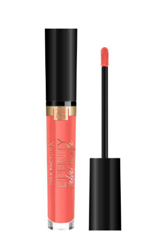 Помада Lipfinity Velvet от Max Factor