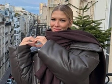Расставшаяся с олигархом Лена Перминова — на обвинения в праздном образе жизни: «Для меня это работа»