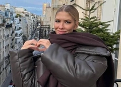 Расставшаяся с олигархом Лена Перминова — на обвинения в праздном образе жизни: «Для меня это работа»