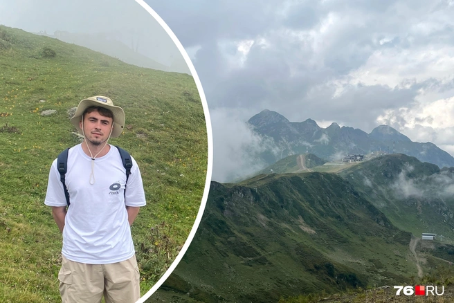 Ярославец поделился впечатлениями о поездке на российский юг | Источник: Кирилл Поверинов / 76.RU
