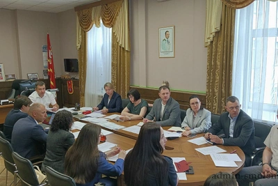 Заседание межведомственной группы по отходам прошло в Смоленской области