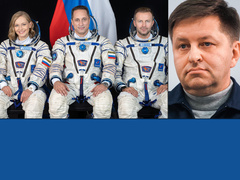 Человек большого полета: история о космонавте, который уступил свое место Пересильд и Шипенко