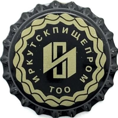 Вот, кстати, знаменитый в наших краях логотип Иркутскпищепрома&nbsp;— тут спрятана буква И и две буквы П (одна перевернута) | Источник: Crown-caps.ru