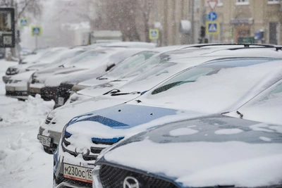 Fines Proposed for Unpaid Parking in Omsk