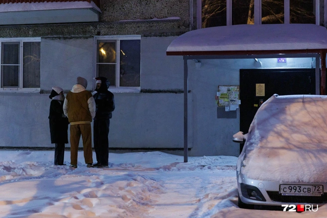 Ранним утром не все спят  | Источник: Ирина Шарова / 72.RU