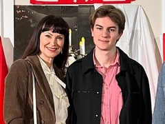 19-летний сын Нонны Гришаевой покорил сердца россиянок — каким он вырос