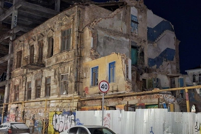 Дом балерины Феи Балабиной продают в Ростове