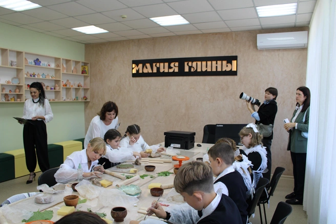 Источник: Асия Сарычева&nbsp;— заведующая домом культуры «Родник», п. Синий Бор