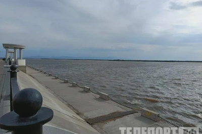 В Хабаровске из-за паводка установили насосы для откачки воды