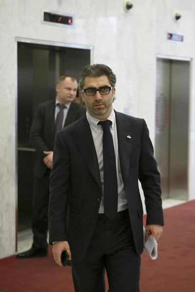 Данил Хачатуров так и не стал мужем актрисы