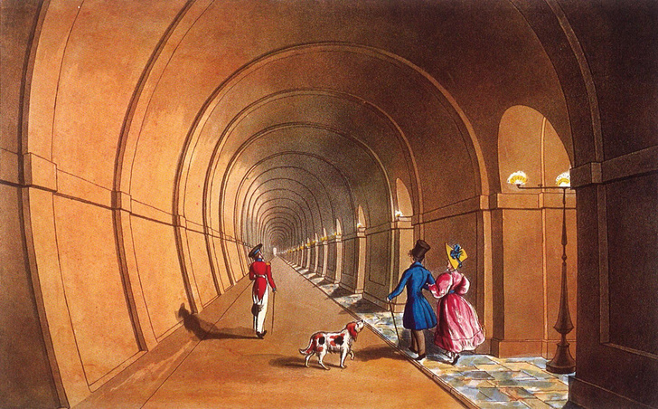 Хозяева подземелья: как городские пробки привели к созданию Лондонского метро