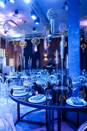 В котором любой праздник станет необыкновенным  | Источник: One Way Loft