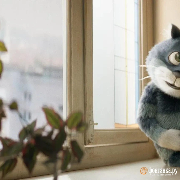 Источник: Кадр из фильма «Простоквашино» (2025)