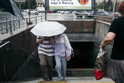 Снегопад в Москве: синоптики о погоде в Новосибирске