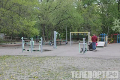 Спортивную площадку строят в Тынде по выбору жителей