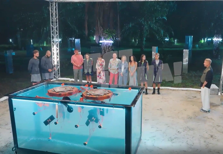 Источник: кадр из шоу «Выживалити. Наследники»