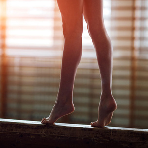 Советы остеопата: как избавиться от косточки на ноге