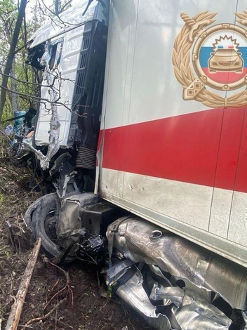 Возможно, он пострадал именно в этой машине | Источник: ГИБДД по Саратовской области