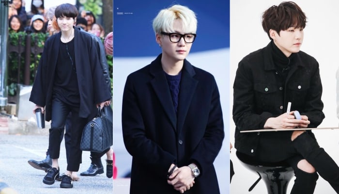 BTS fashion looks: учимся одевать своего парня в стиле любимых айдолов