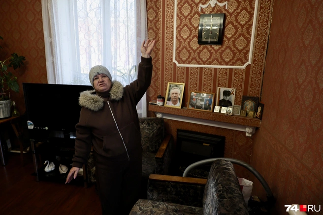 Жильцы опасаются, что переезд может сдвинуться на долгие годы | Источник: Михаил Шилкин