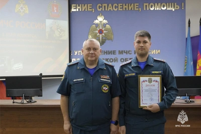 Волгоградский этап конкурса пожарных экспертов завершён