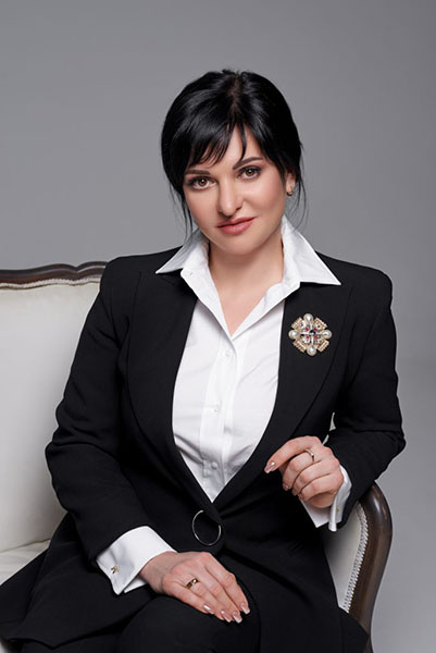 Наталья Бортникова, «Человек года – 2018» в Новокузнецке