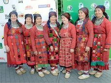 Умерла 86-летняя солистка группы «Бурановские бабушки» Екатерина Шкляева