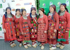 Умерла 86-летняя солистка группы «Бурановские бабушки» Екатерина Шкляева