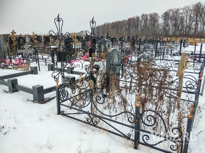 Кладбище