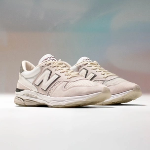 Россия – наше все: Бренд New Balance представит линейку CAVIAR & VODKA